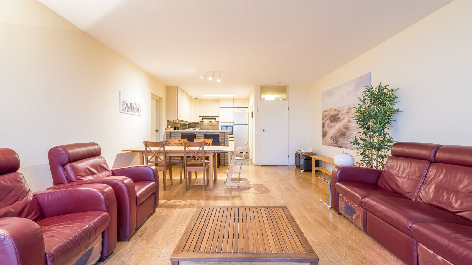 App. 3 bedrooms in Koksijde