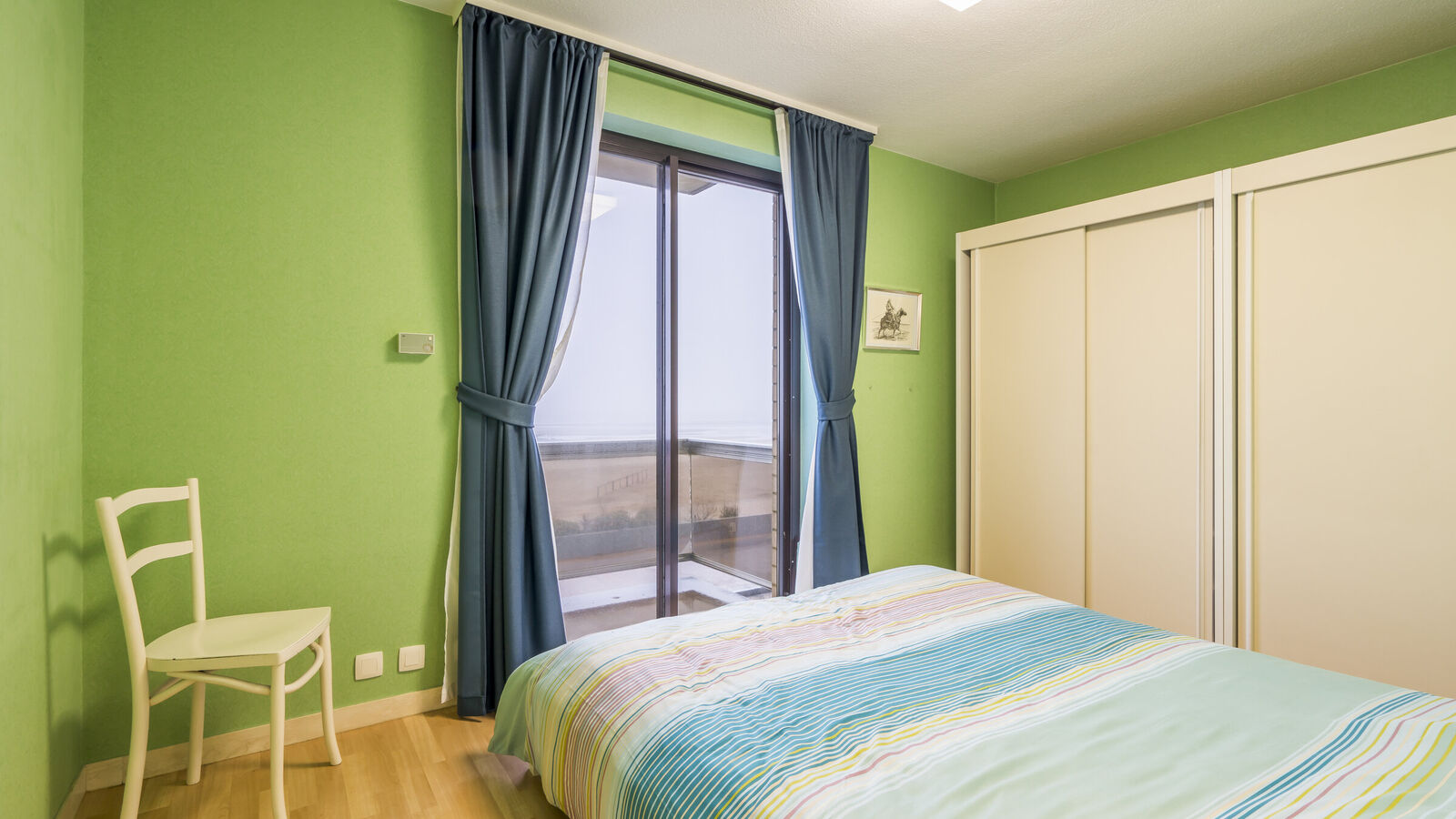 App. 3 bedrooms in Koksijde