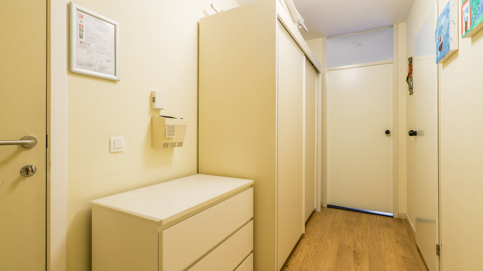 App. 3 bedrooms in Koksijde