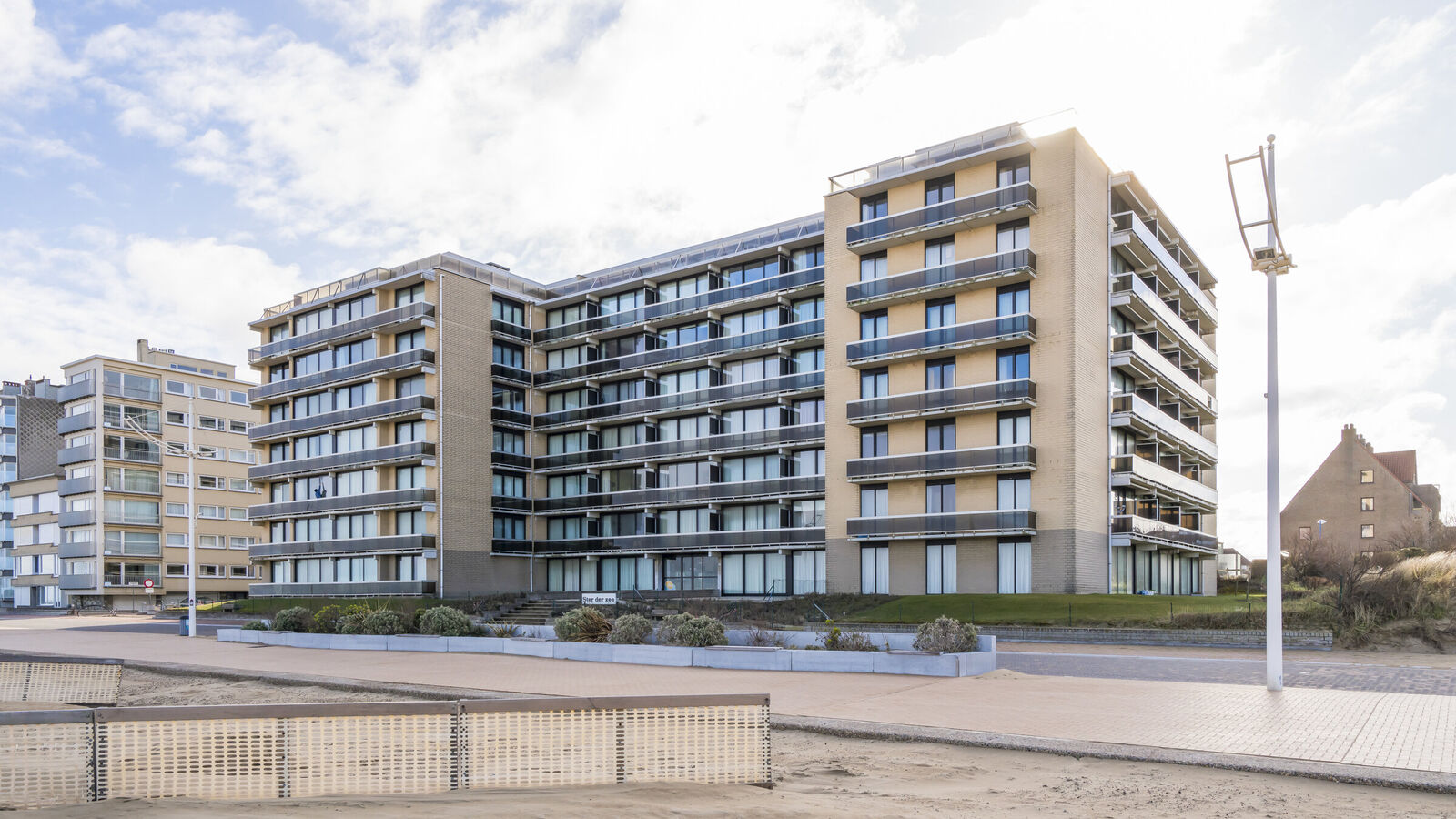 App. 3 bedrooms in Koksijde