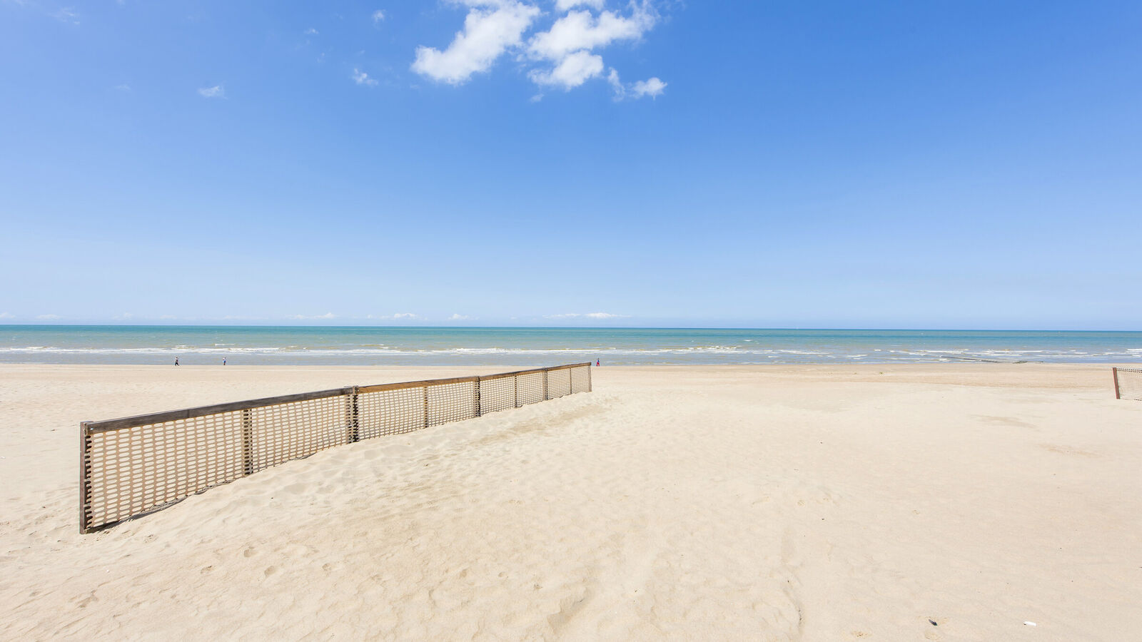 App. 3 bedrooms in Koksijde