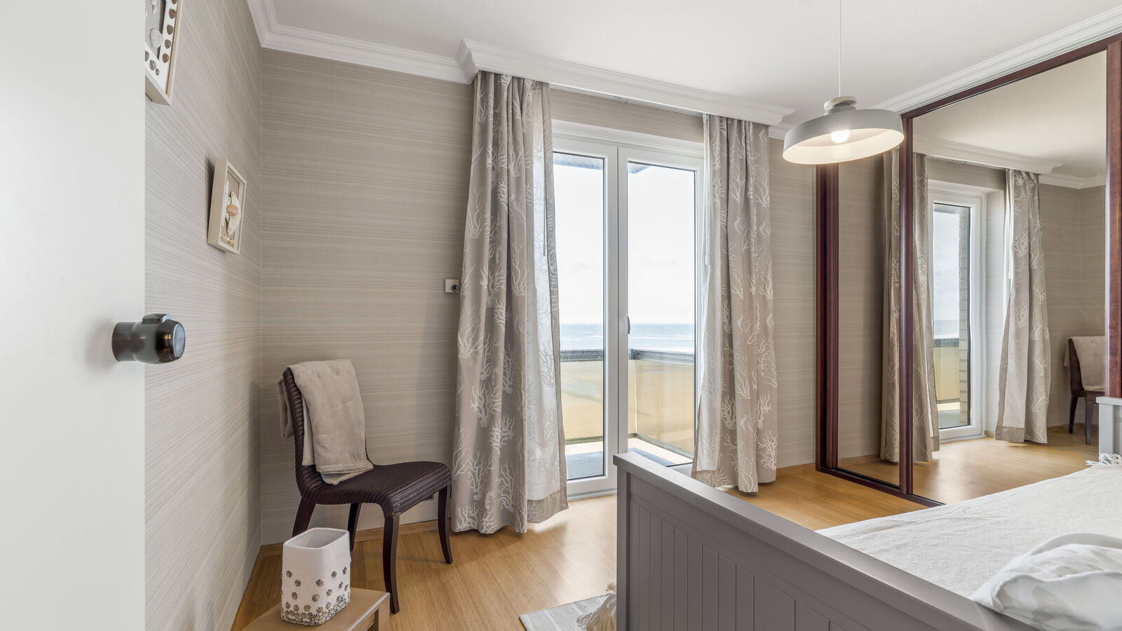 App. 3 bedrooms in Koksijde