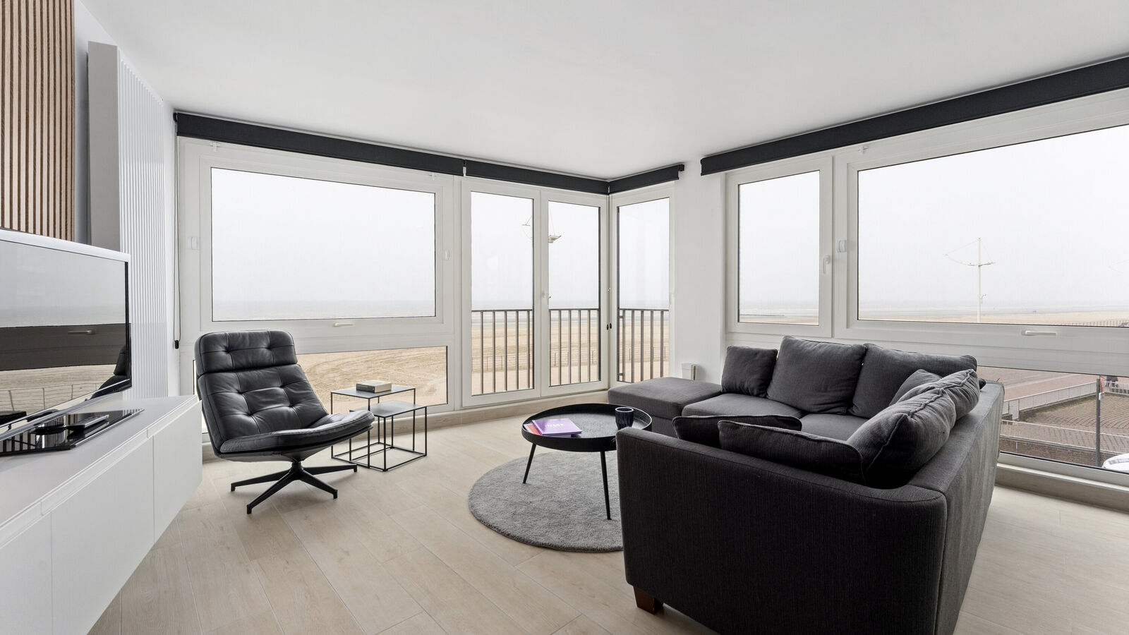 App. 3 bedrooms in Koksijde