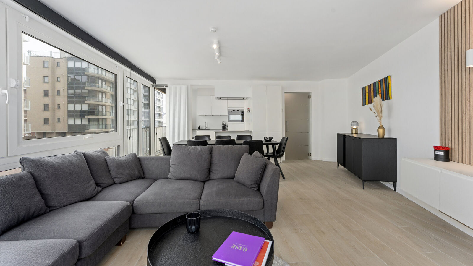 App. 3 bedrooms in Koksijde