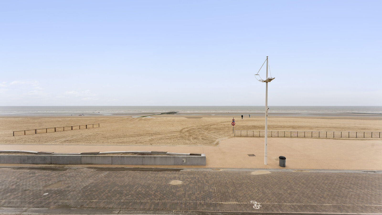 App. 3 bedrooms in Koksijde