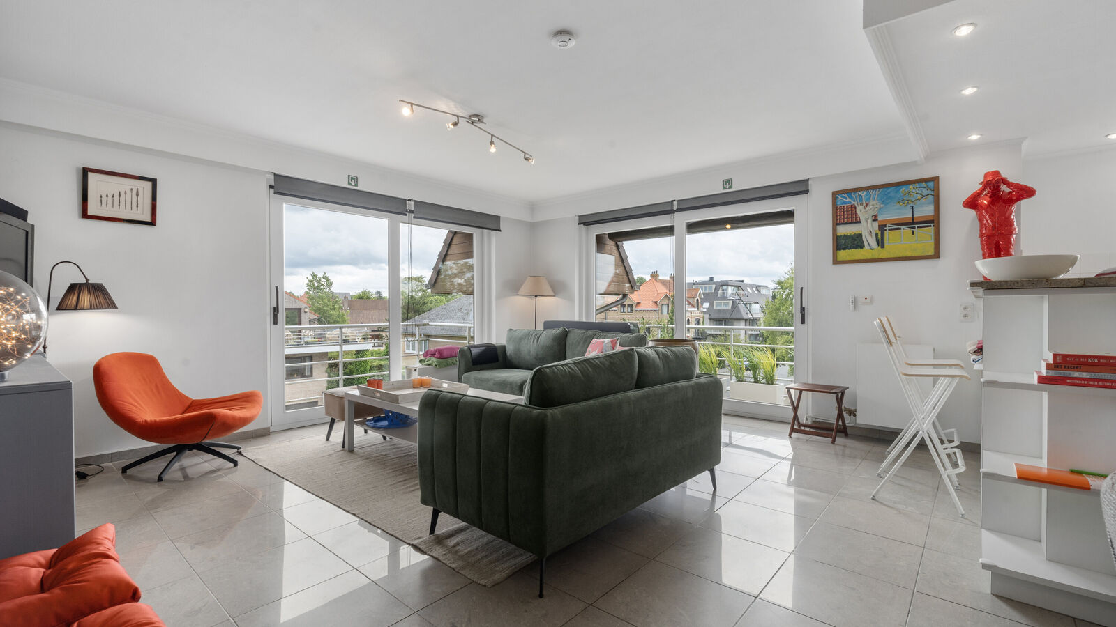 App. 3 bedrooms in Koksijde