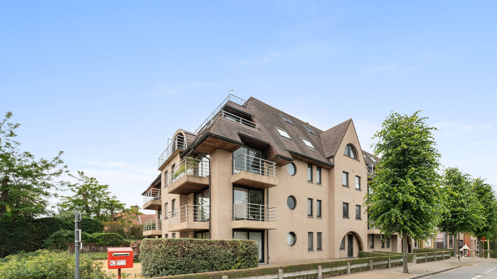 App. 3 bedrooms in Koksijde