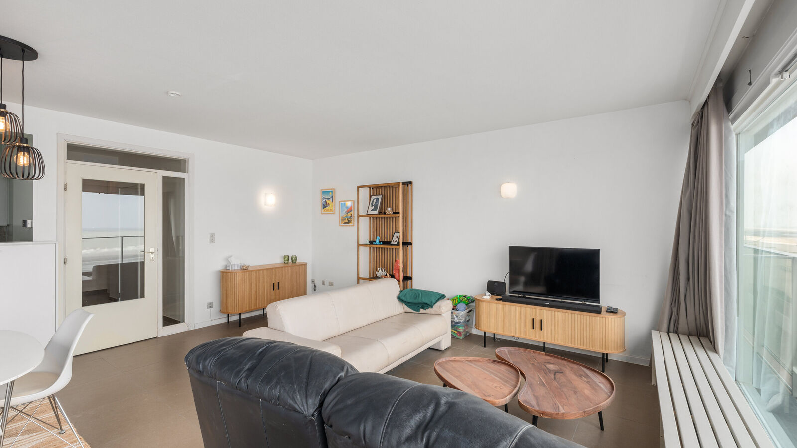 App. 3 bedrooms in Koksijde