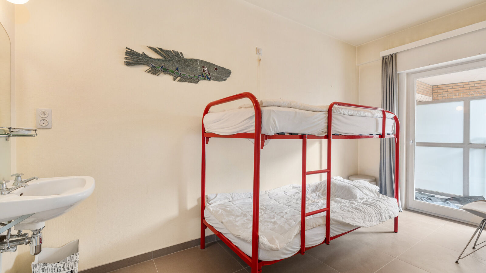 App. 3 bedrooms in Koksijde