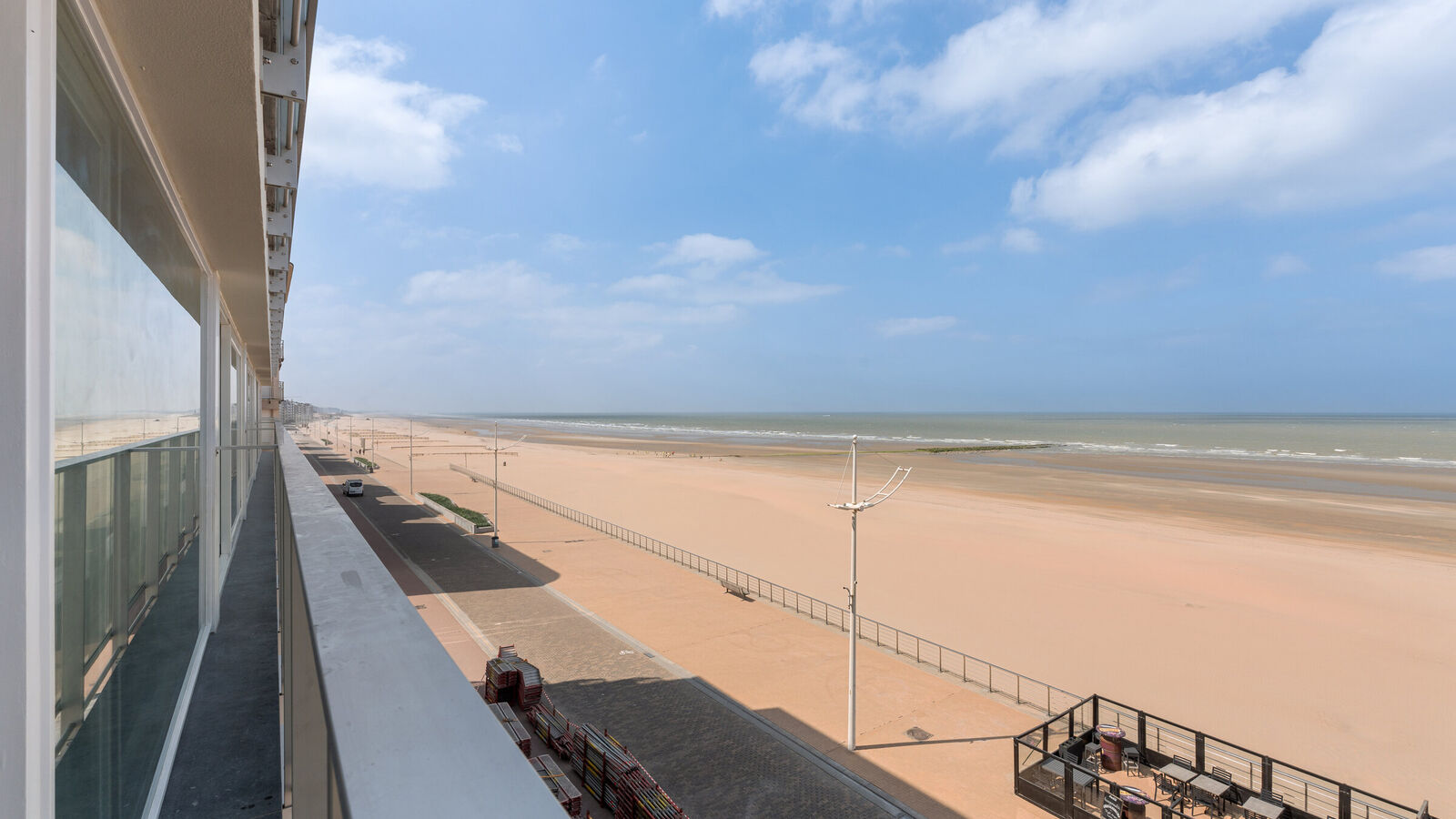 App. 3 bedrooms in Koksijde