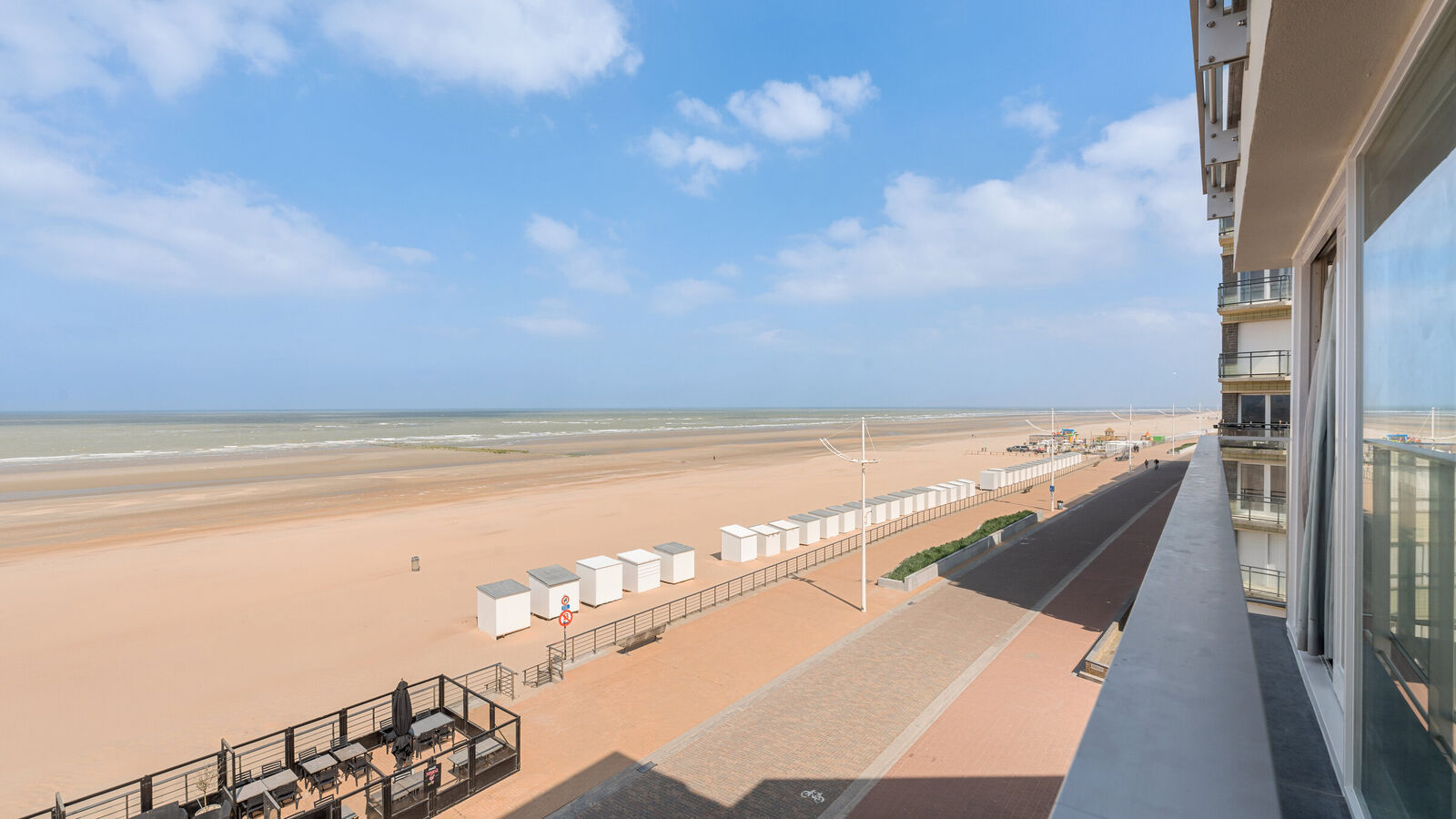 App. 3 bedrooms in Koksijde