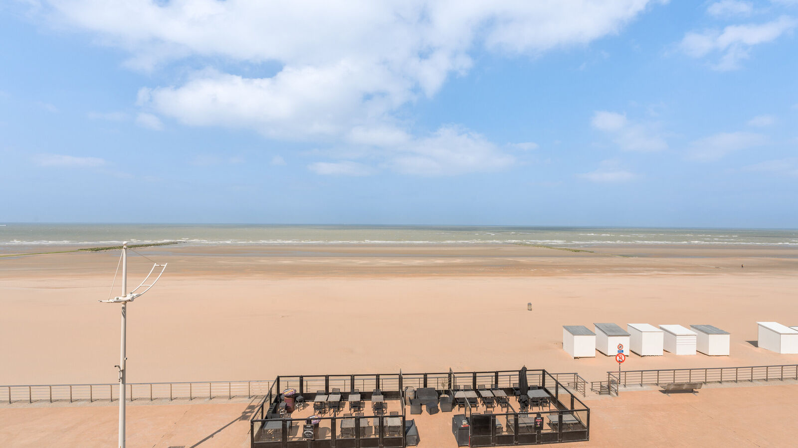 App. 3 bedrooms in Koksijde