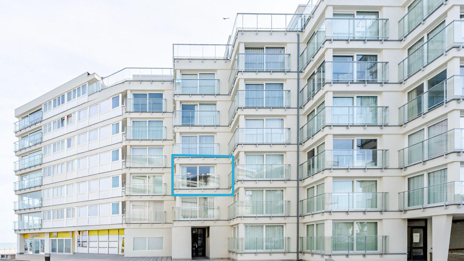 App. 3 bedrooms in Koksijde