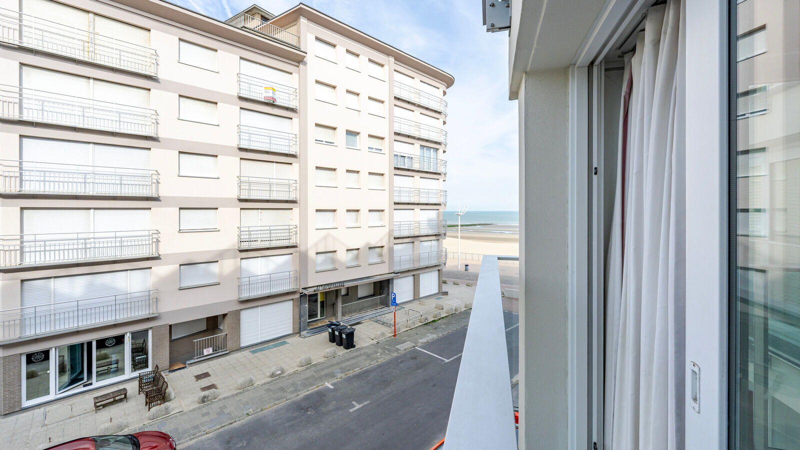 App. 3 bedrooms in Koksijde