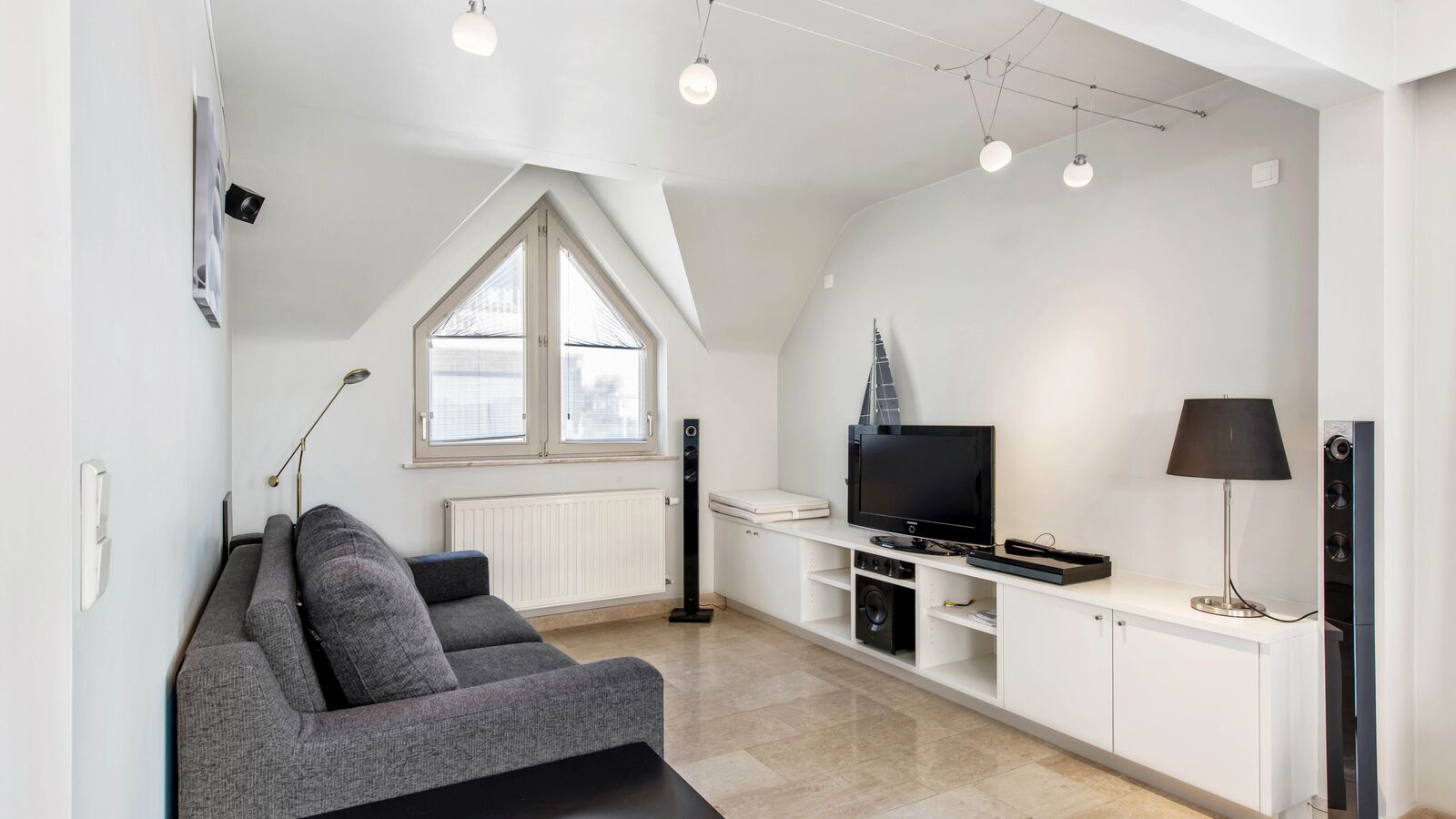 App. 3 bedrooms in Oostduinkerke