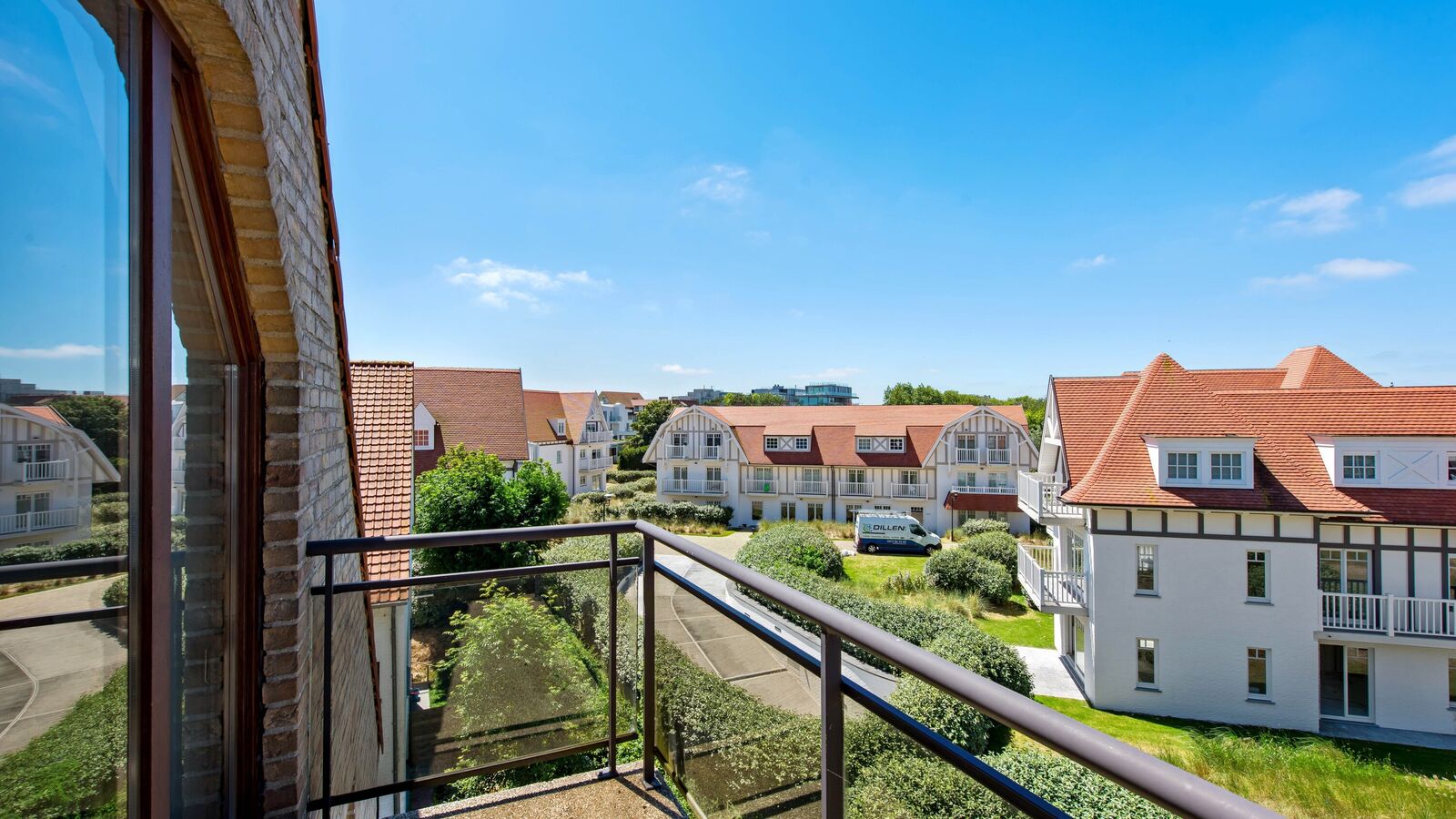 App. 3 bedrooms in Oostduinkerke