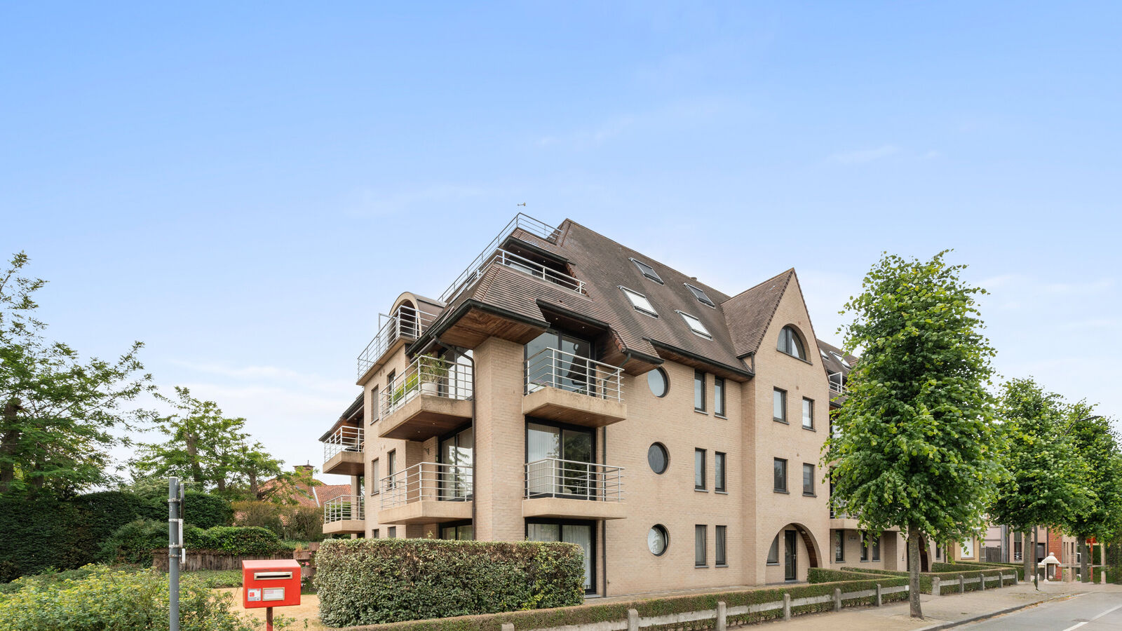 App. 3 bedrooms in Sint-Idesbald