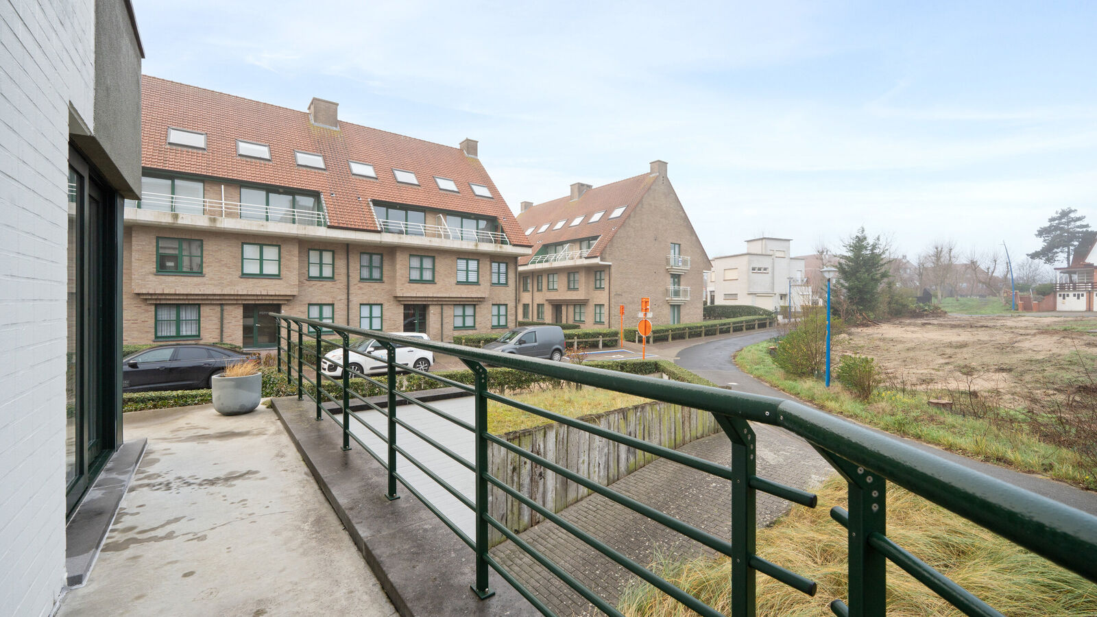 App. 3 bedrooms in Sint-Idesbald