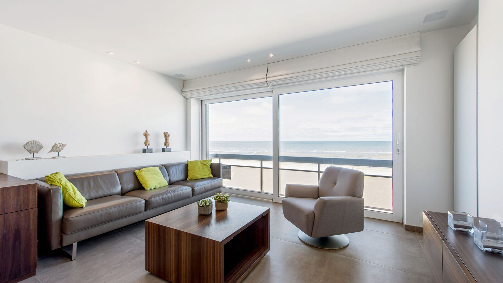 App. 3 chambres à Koksijde