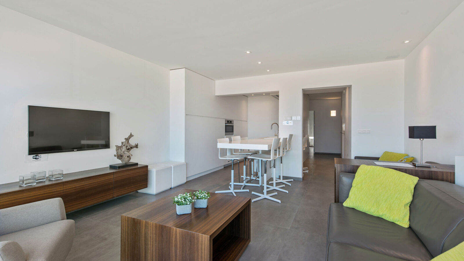 App. 3 chambres à Koksijde