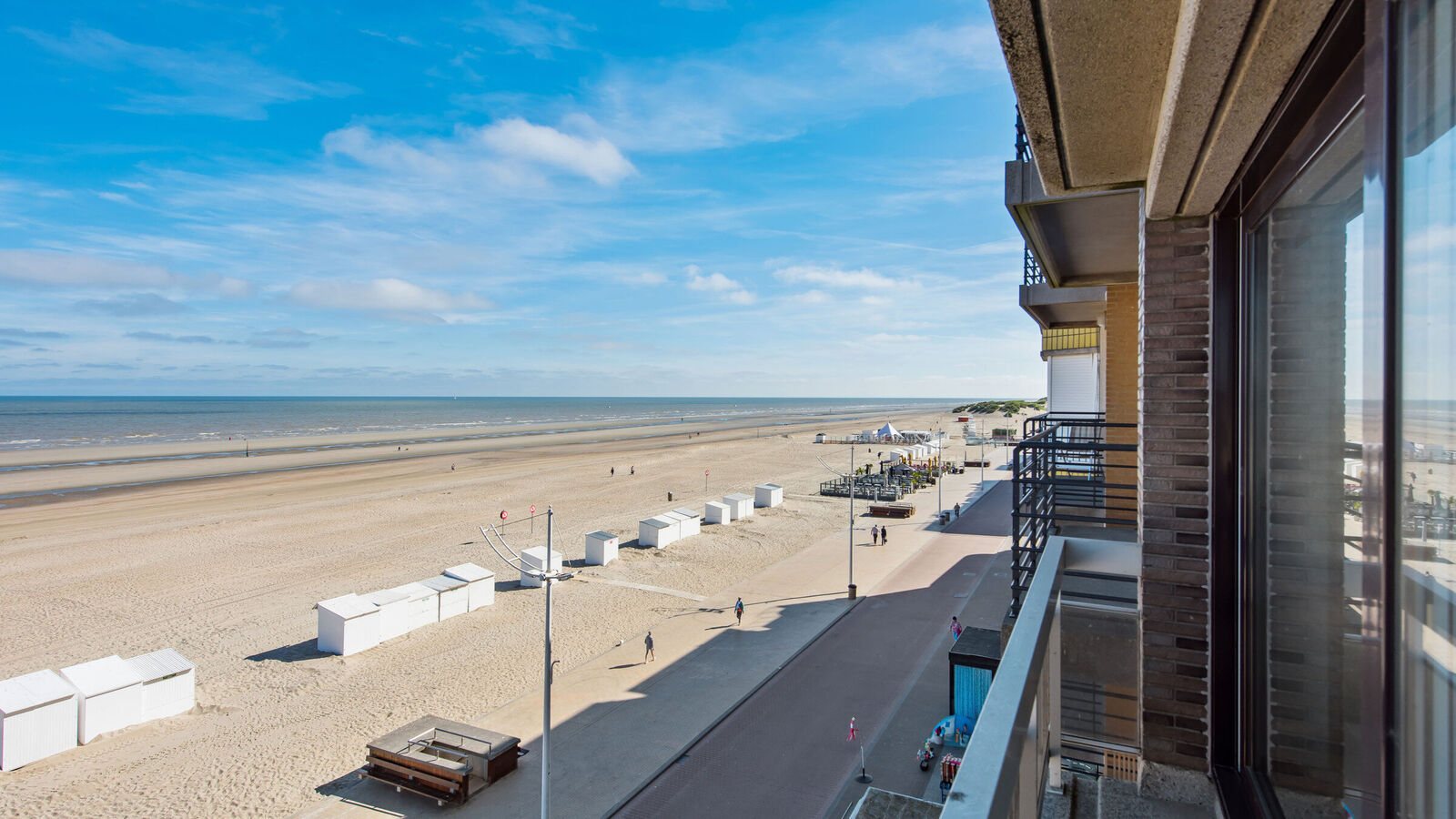 App. 3 chambres à Koksijde