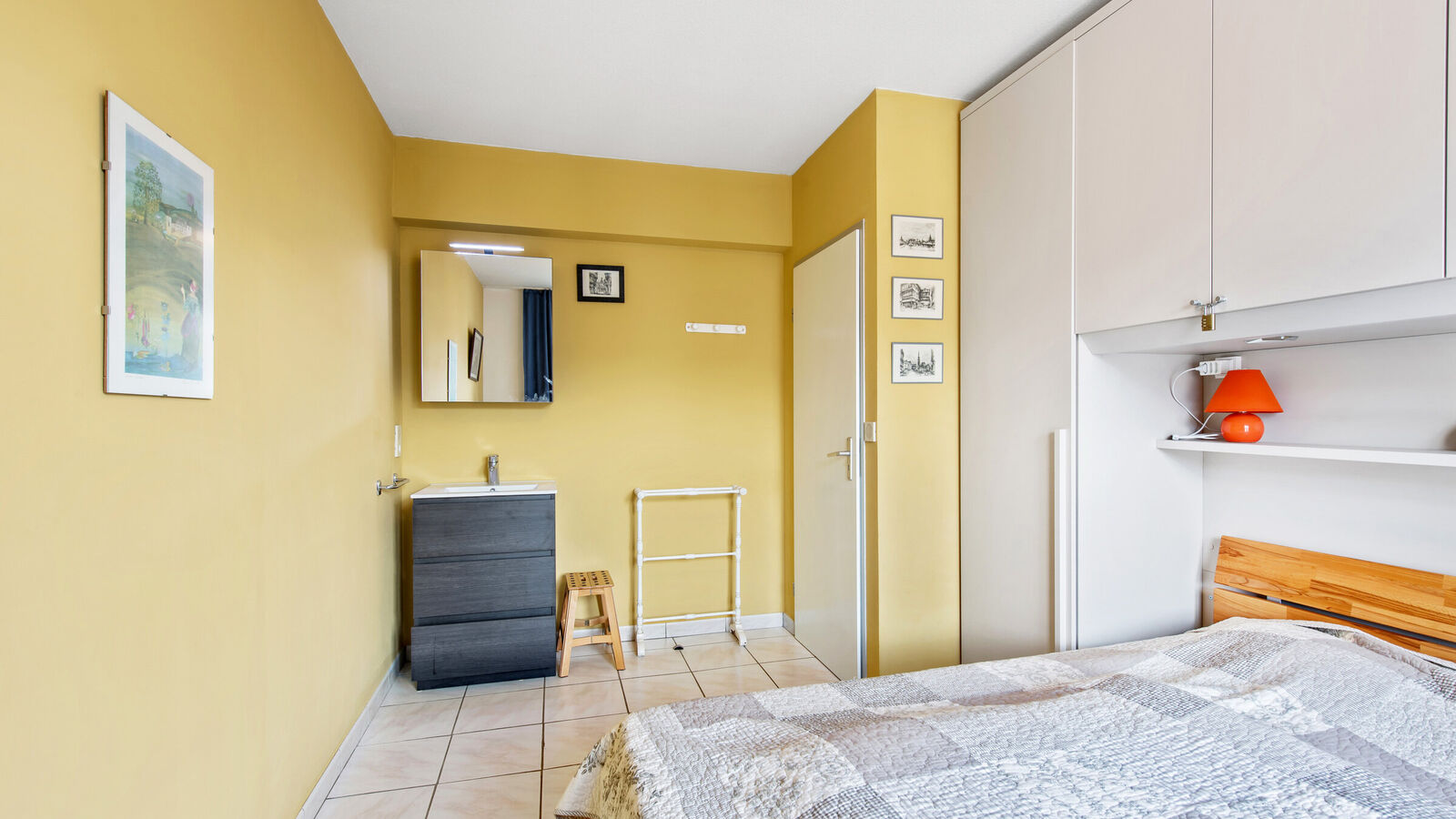 App. 3 chambres à Koksijde