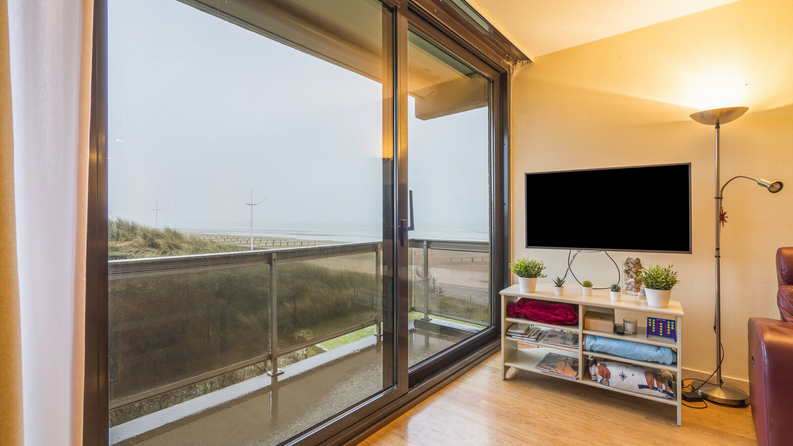 App. 3 chambres à Koksijde