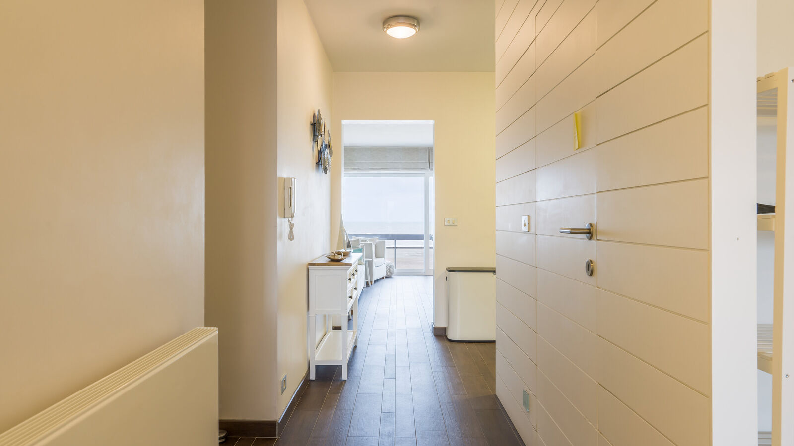 App. 3 chambres à Koksijde