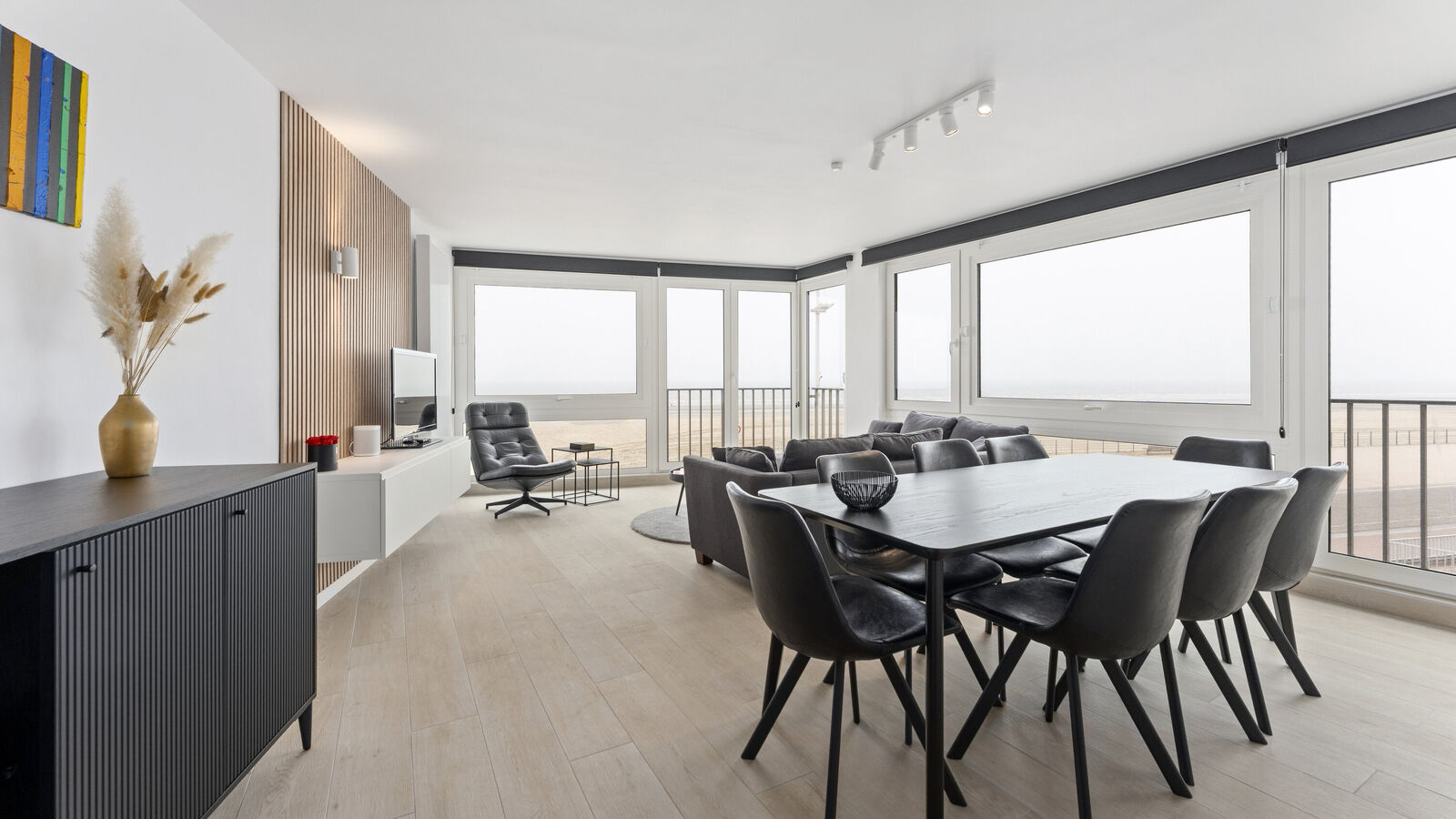 App. 3 chambres à Koksijde