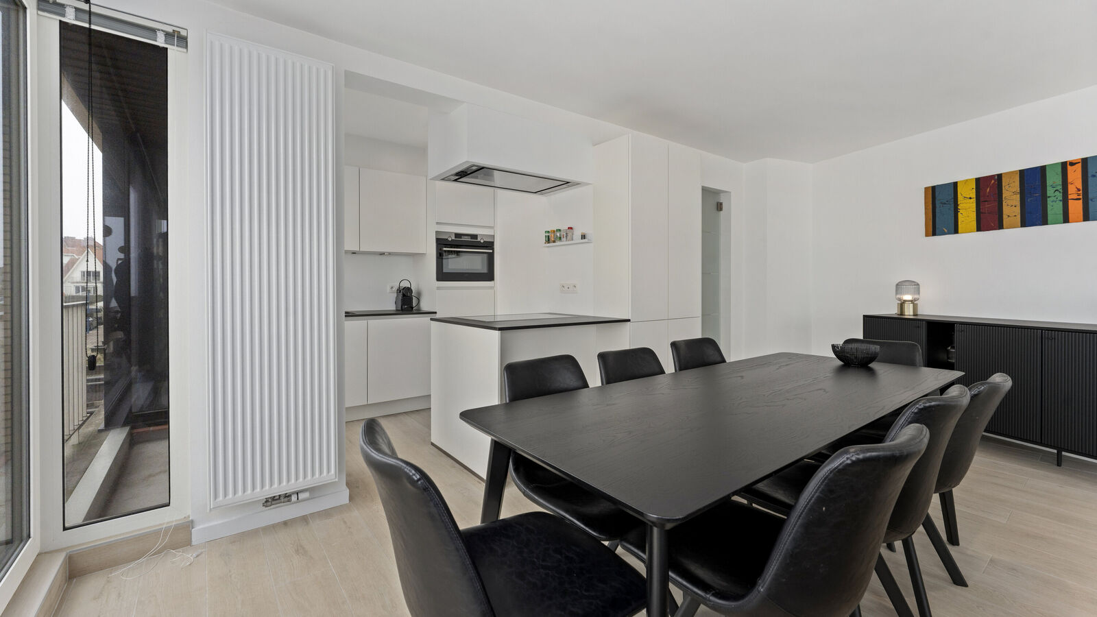 App. 3 chambres à Koksijde