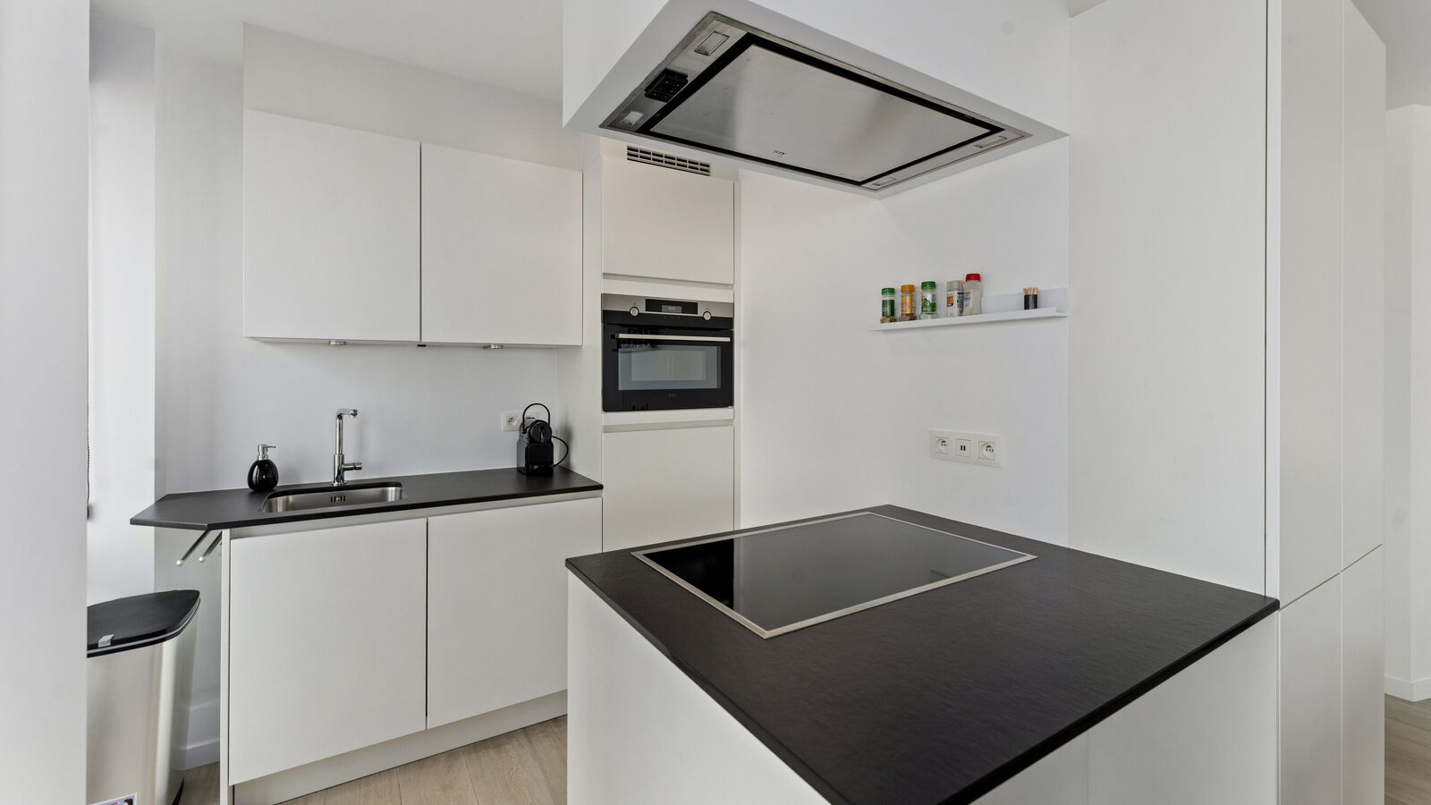 App. 3 chambres à Koksijde