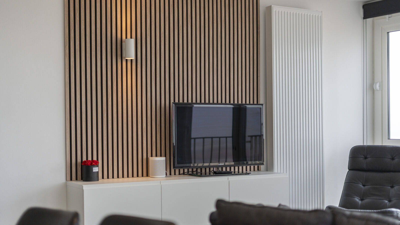 App. 3 chambres à Koksijde