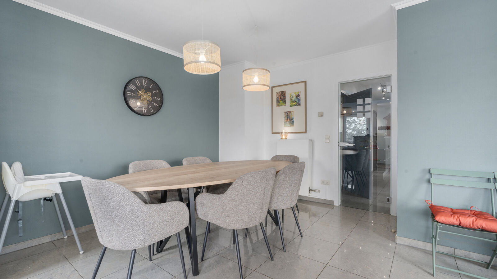 App. 3 chambres à Koksijde