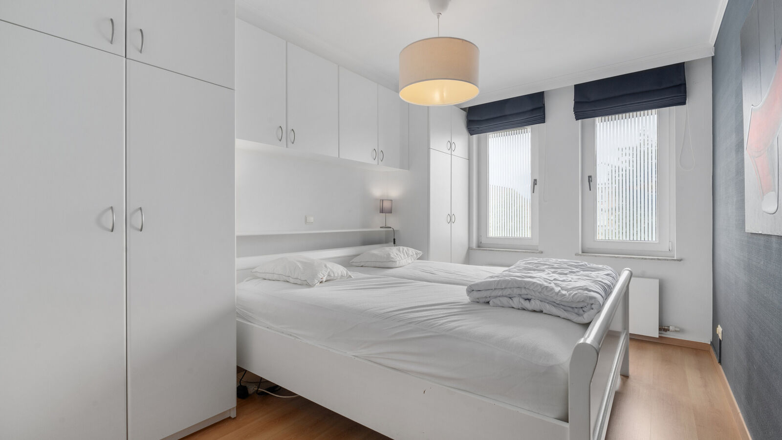 App. 3 chambres à Koksijde