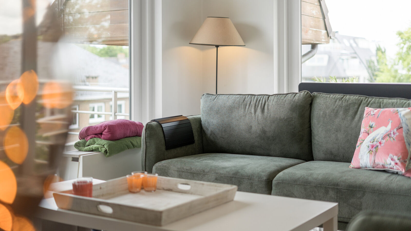 App. 3 chambres à Koksijde