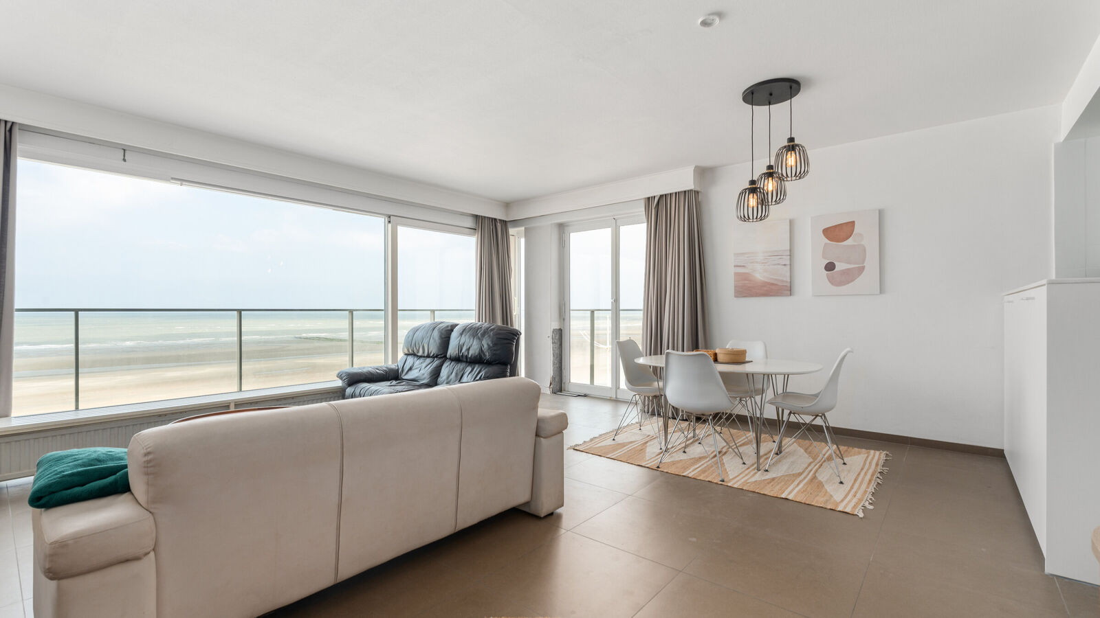App. 3 chambres à Koksijde