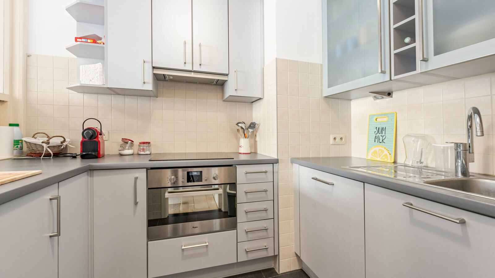 App. 3 chambres à Koksijde