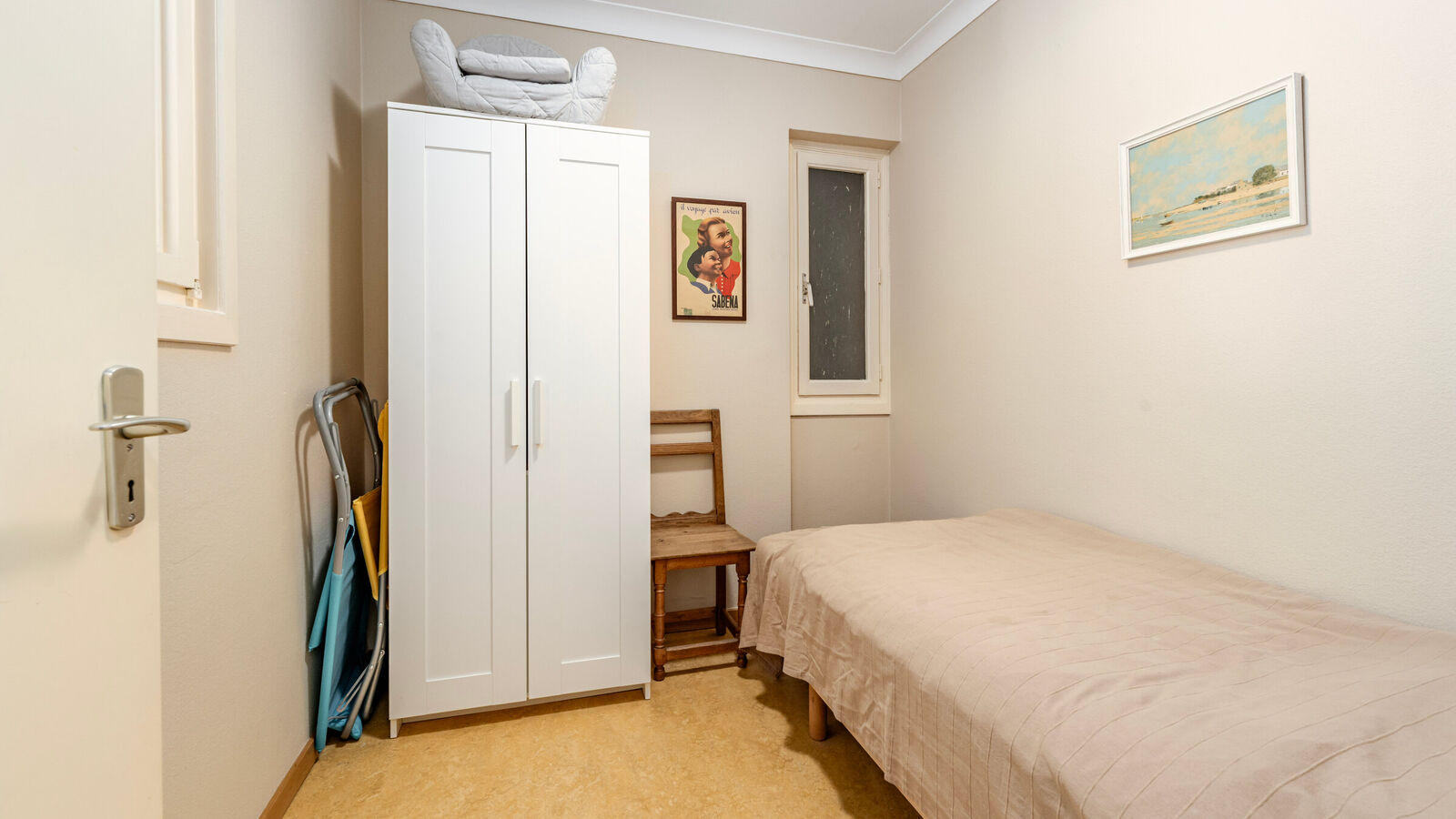 App. 3 chambres à Koksijde