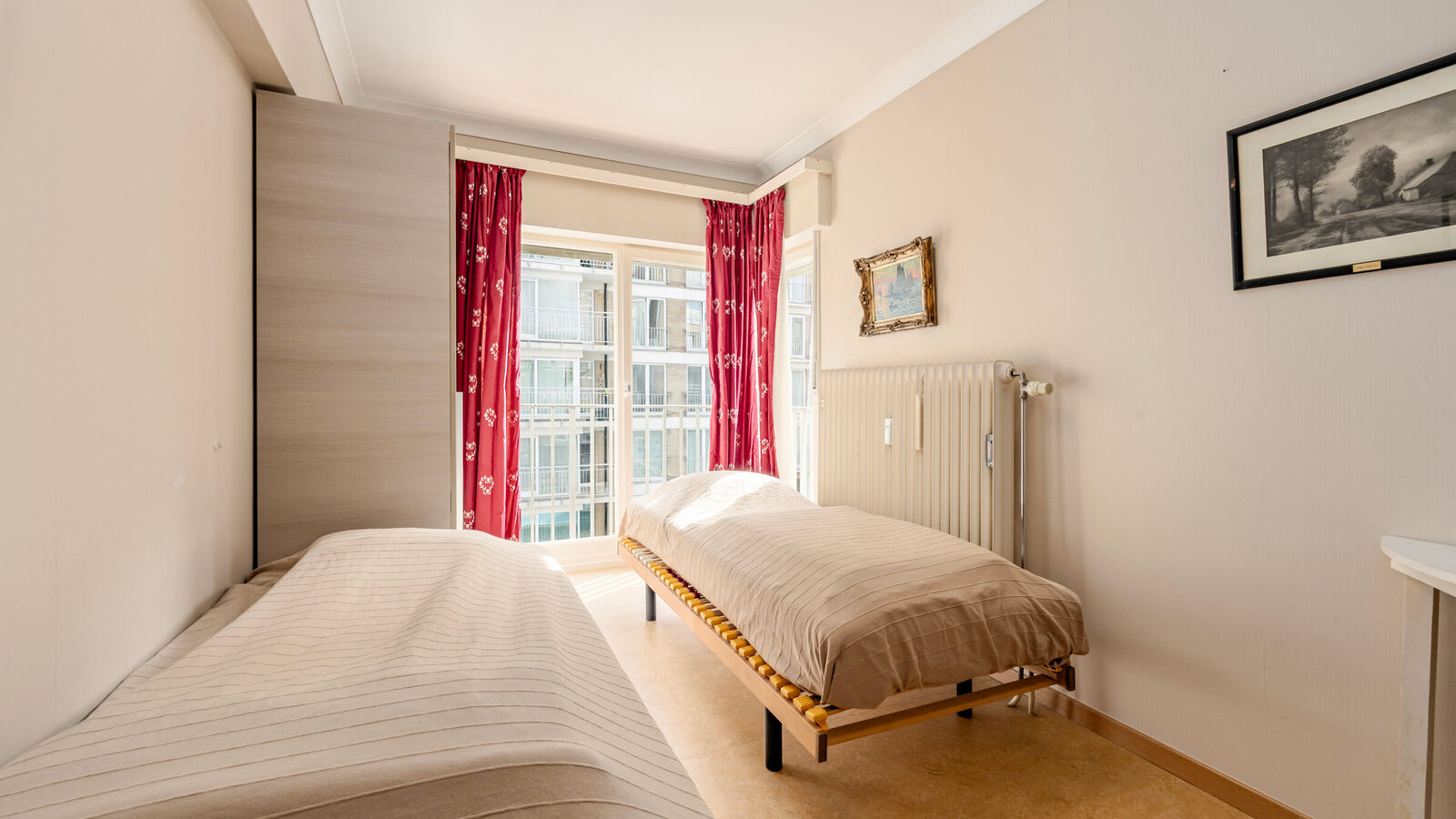 App. 3 chambres à Koksijde