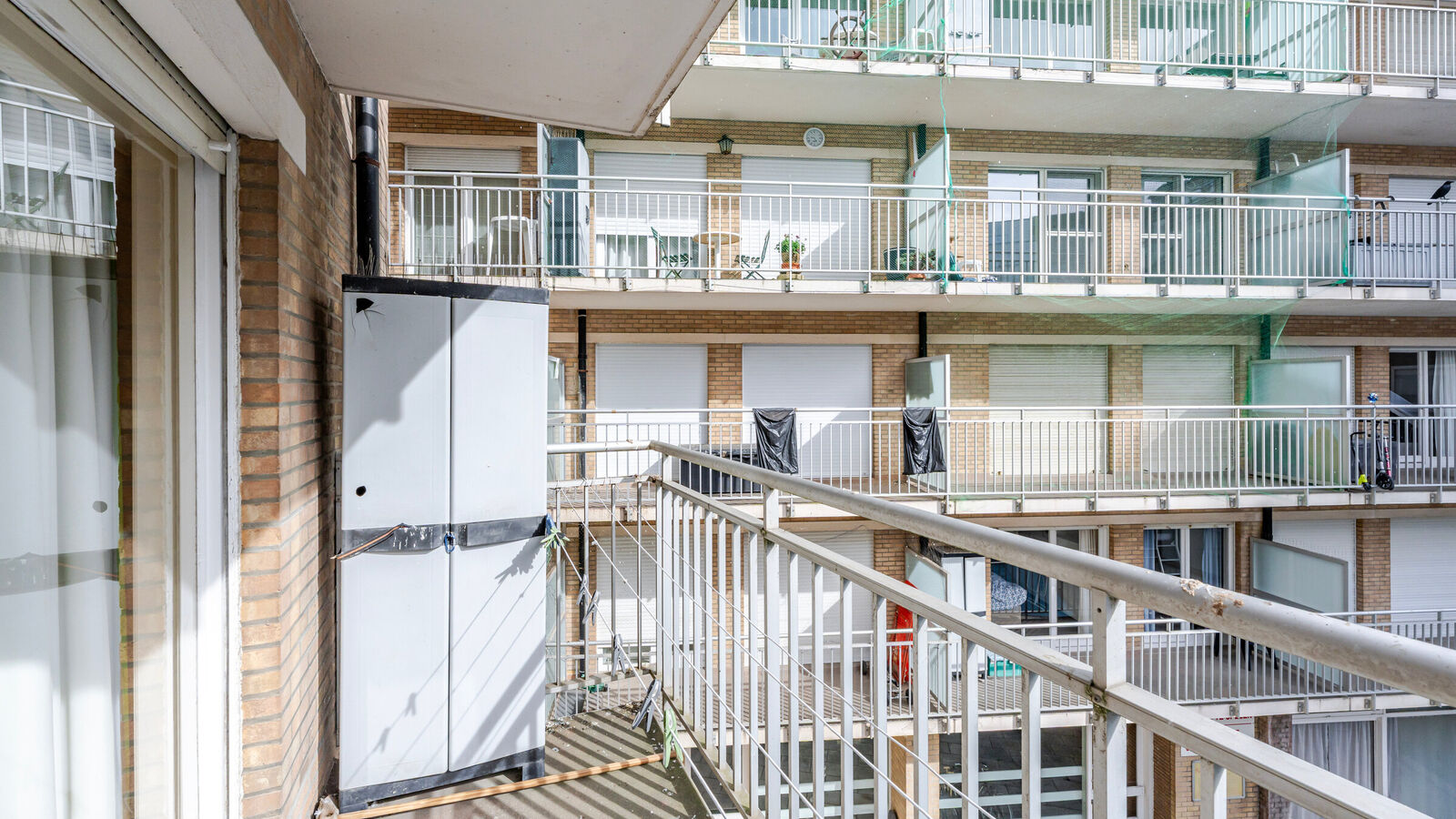 App. 3 chambres à Koksijde