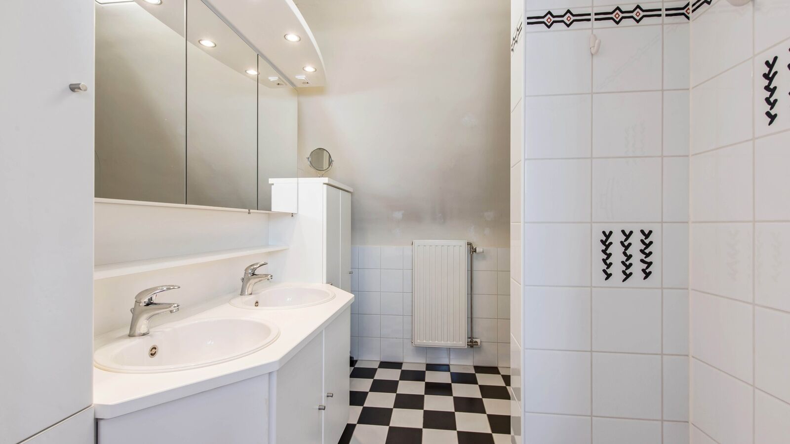 App. 3 chambres à Oostduinkerke