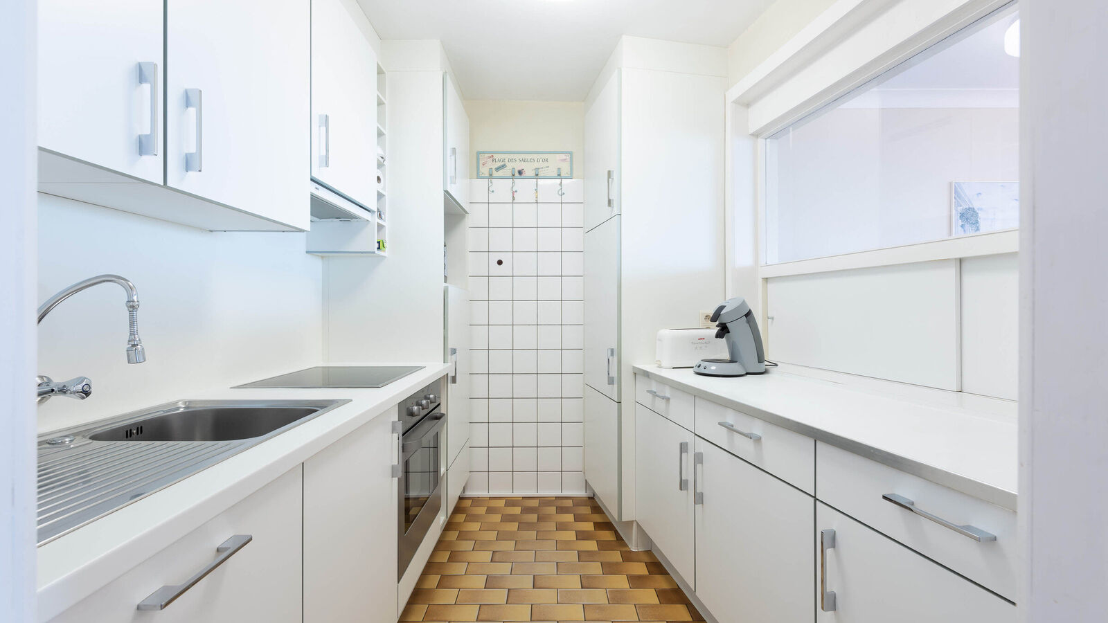 App. 3 chambres à Sint-Idesbald