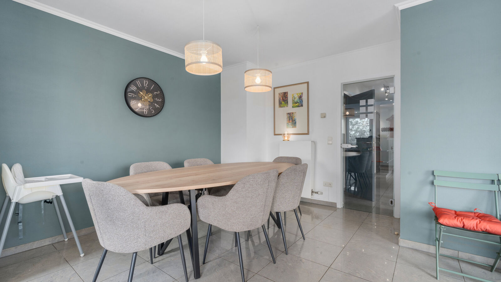 App. 3 chambres à Sint-Idesbald