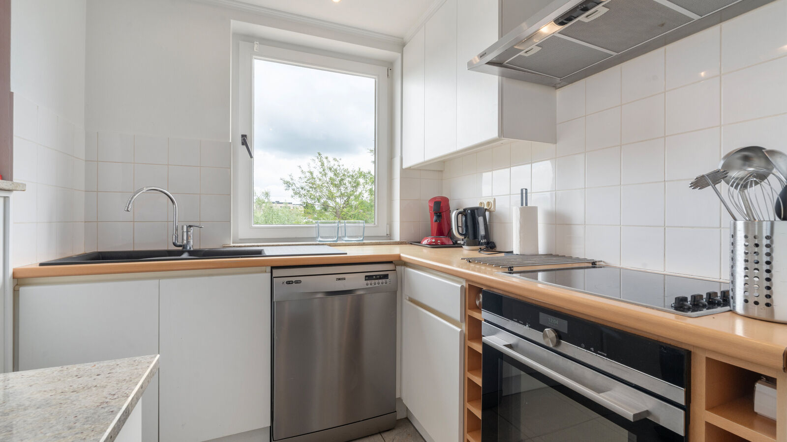 App. 3 chambres à Sint-Idesbald