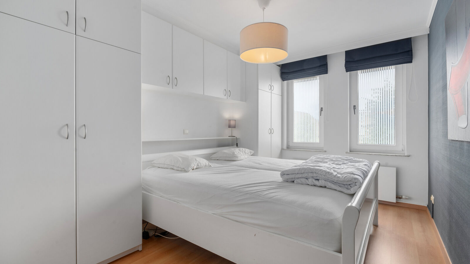 App. 3 chambres à Sint-Idesbald