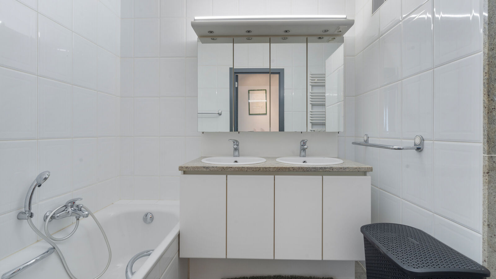 App. 3 chambres à Sint-Idesbald
