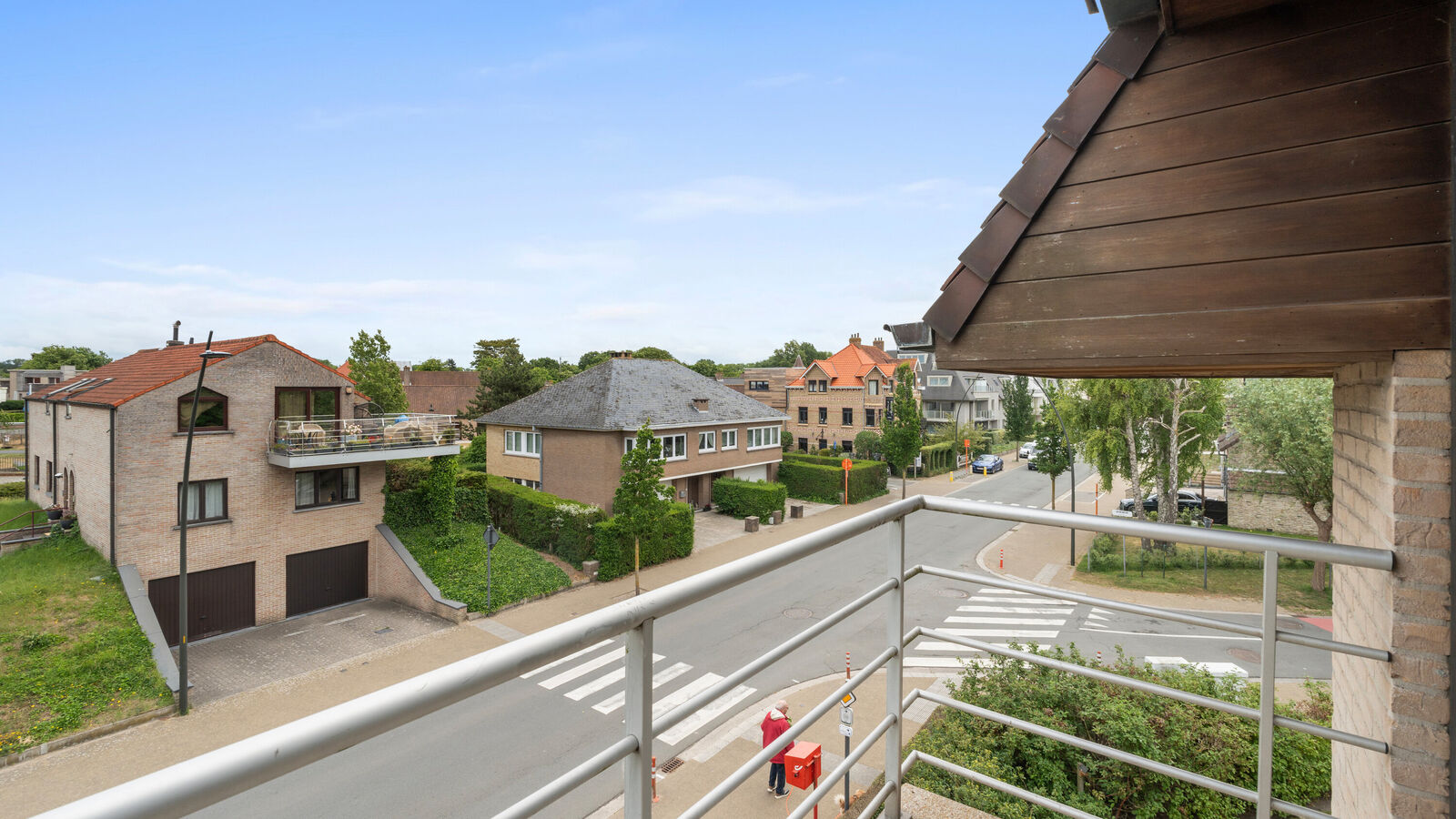 App. 3 chambres à Sint-Idesbald