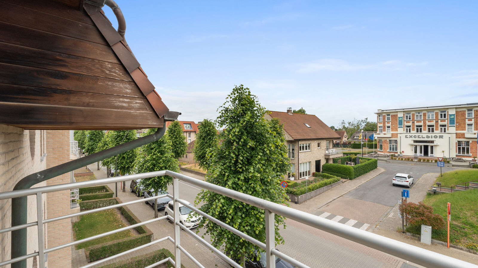 App. 3 chambres à Sint-Idesbald