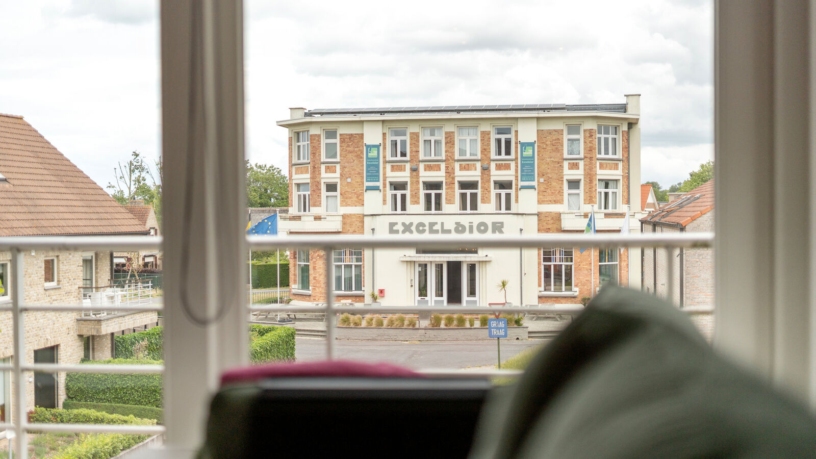 App. 3 chambres à Sint-Idesbald