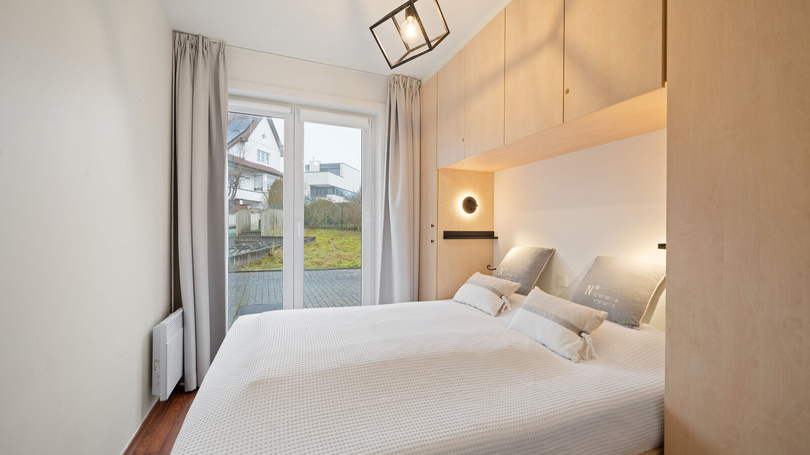 App. 3 chambres à Sint-Idesbald